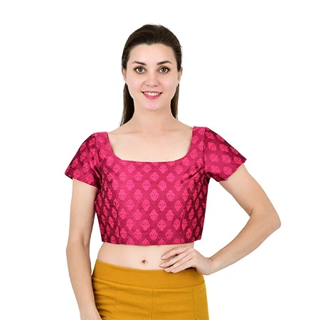  Women's Ethnic & Traditional Wear Photography in Delhi for Blouse